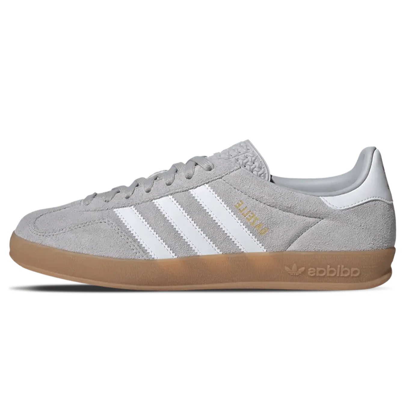 Adidas Gazelle Indoor 'Grey White'