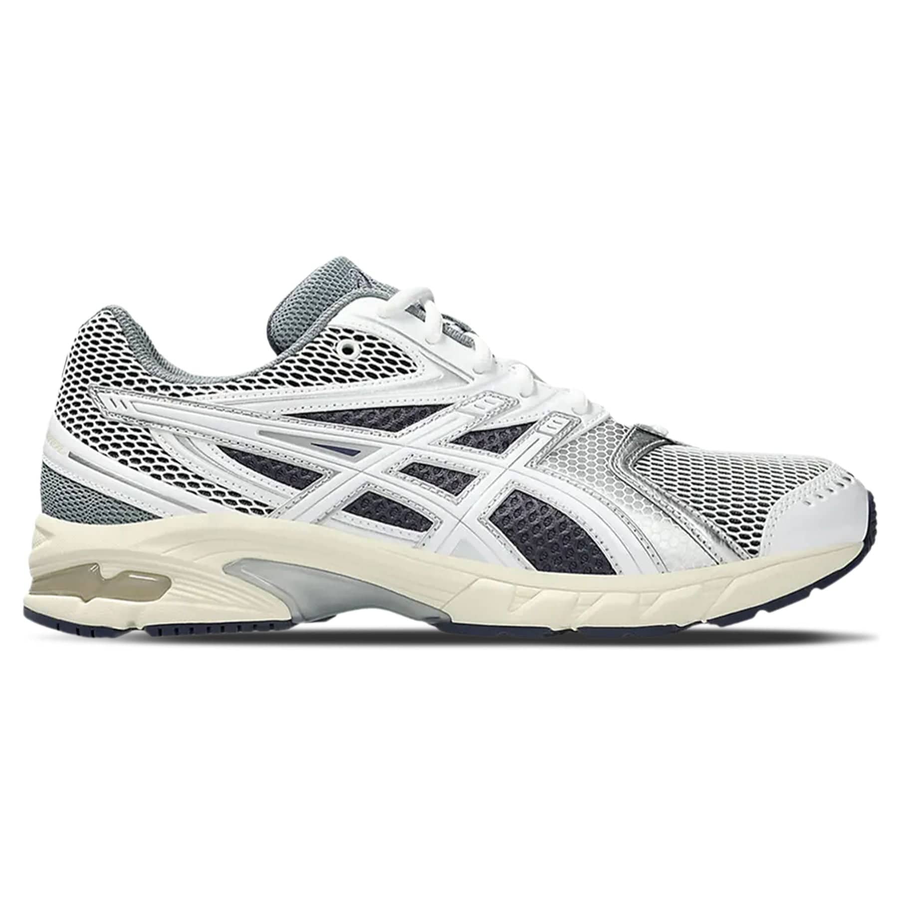 Asics Gel DS Trainer 14 'White Pure Silver' - Image 2