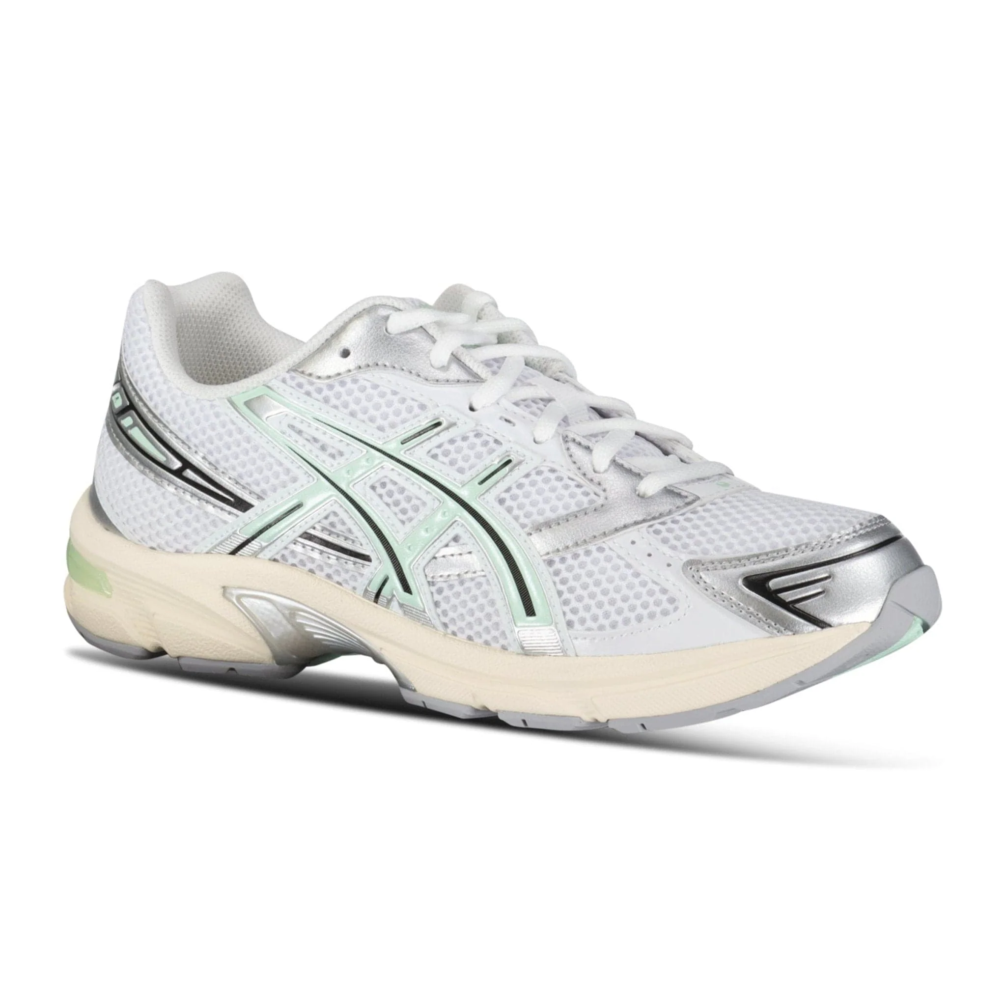 Asics GEL-1130 Trainers White Mint (Wmns) - Image 2