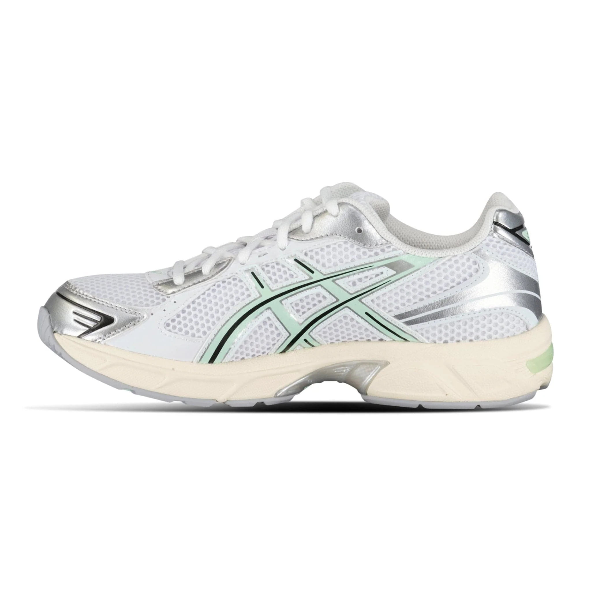 Asics GEL-1130 Trainers White Mint (Wmns) - Image 3