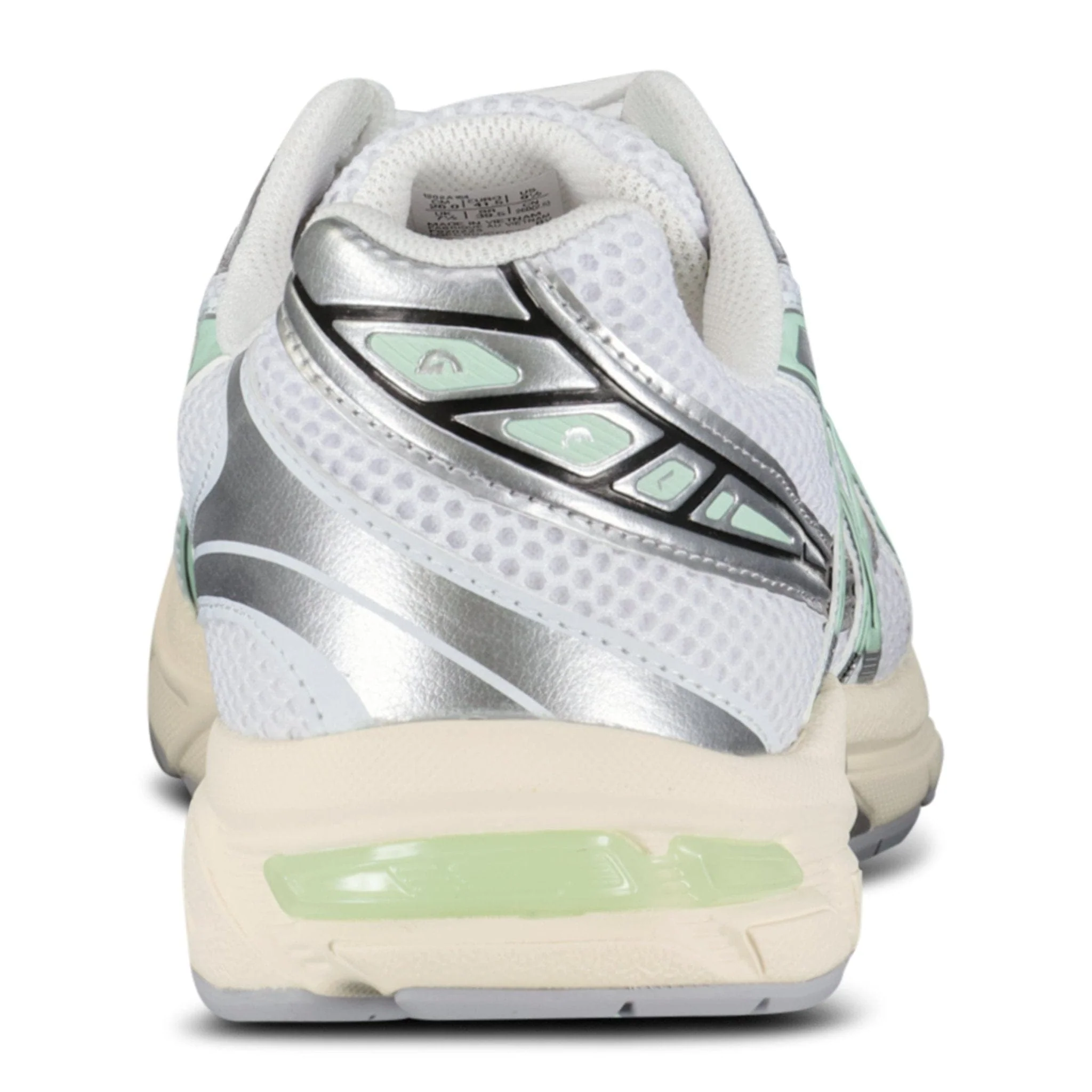 Asics GEL-1130 Trainers White Mint (Wmns) - Image 4