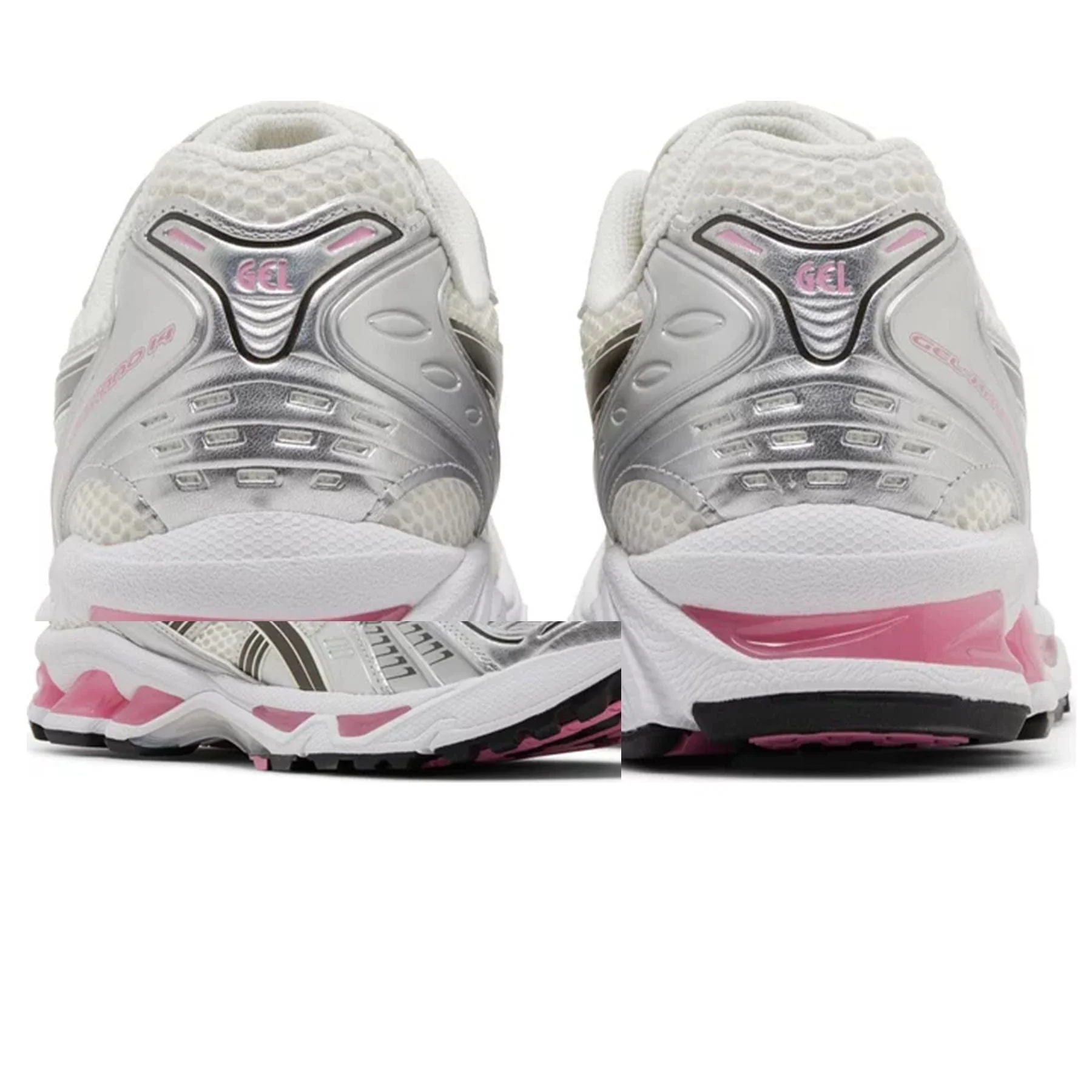 Asics Gel Kayano 14 'Cream Sweet Pink' - Image 4