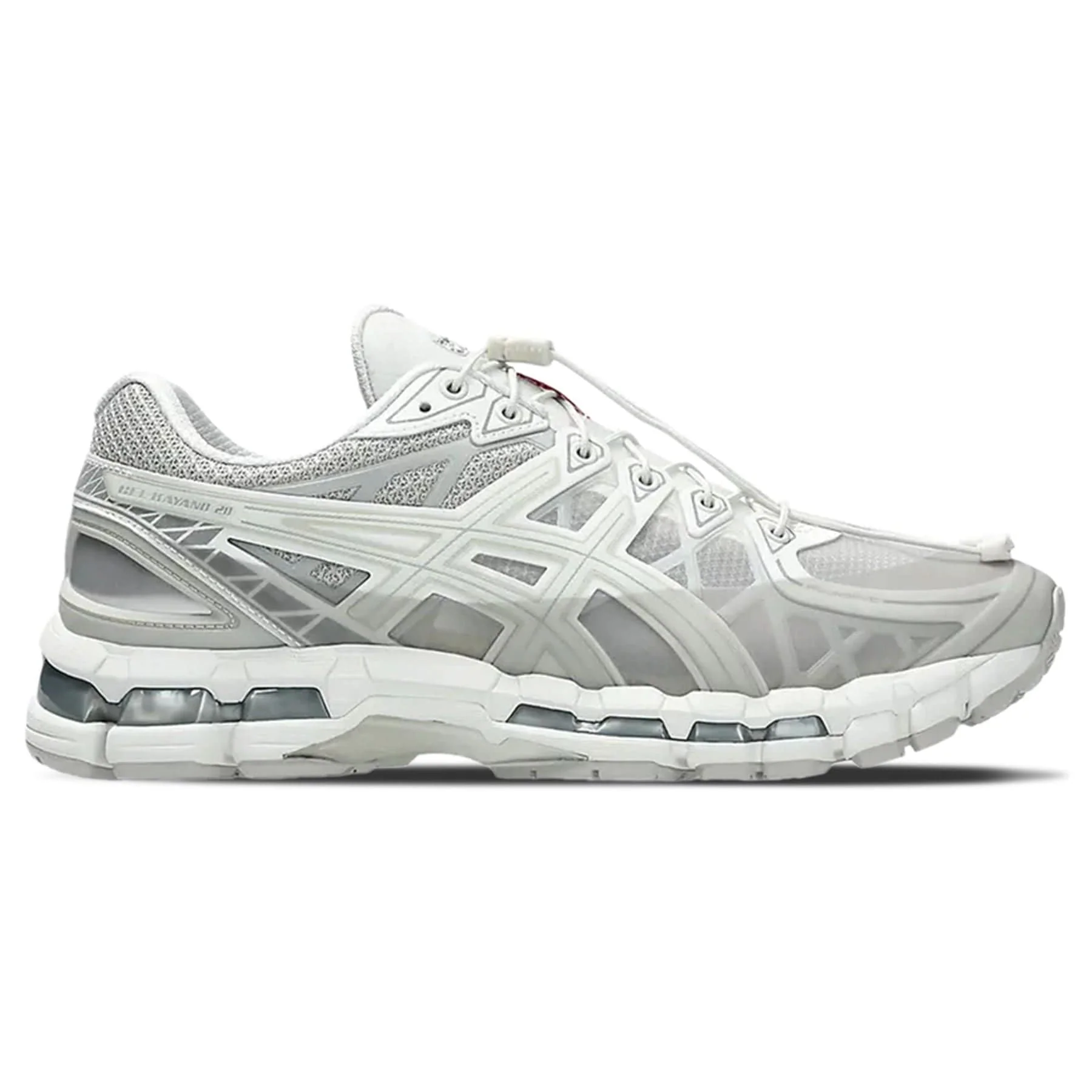 UNAFFECTED x Asics Gel Kayano 20 'Cream' - Image 2