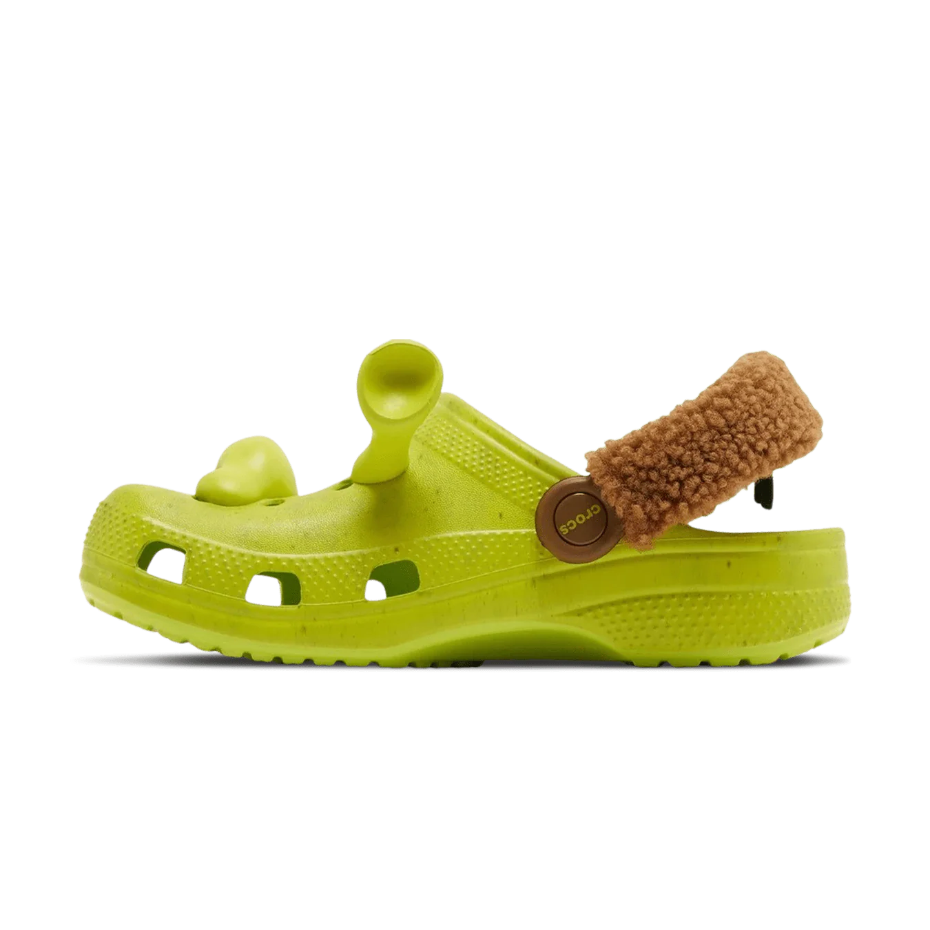 DreamWorks x Classic Clog Kids 'Shrek'