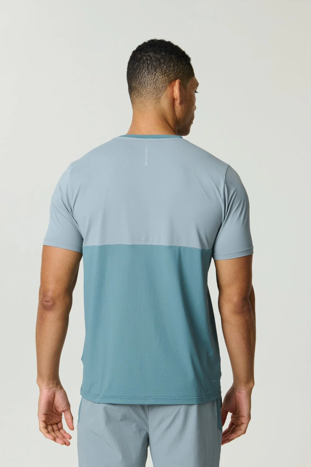 Reprimo Flight T-Shirt 'Tide Marble' - Image 2