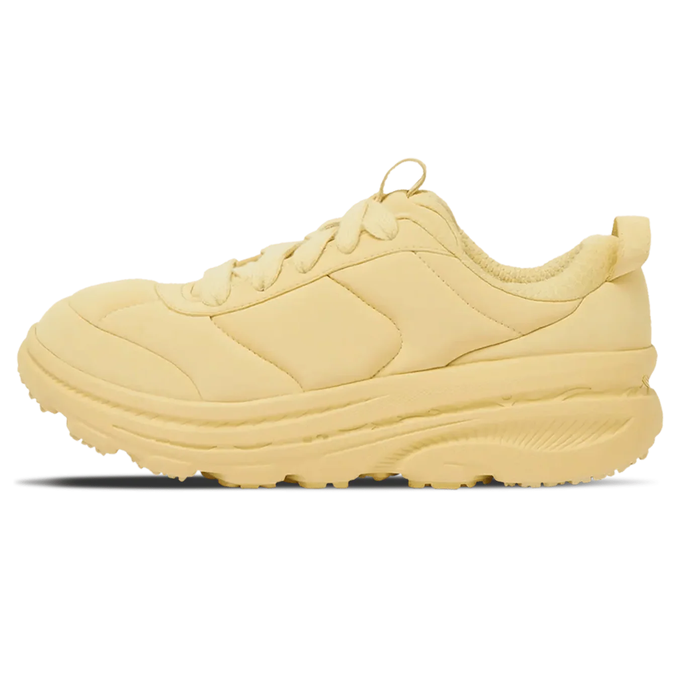 Marni x Hoka Bondi B3LS 'Straw'