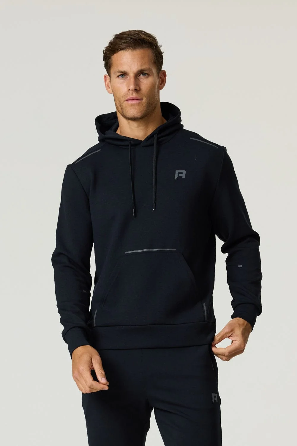 Reprimo Motion Hoodie 'Black'