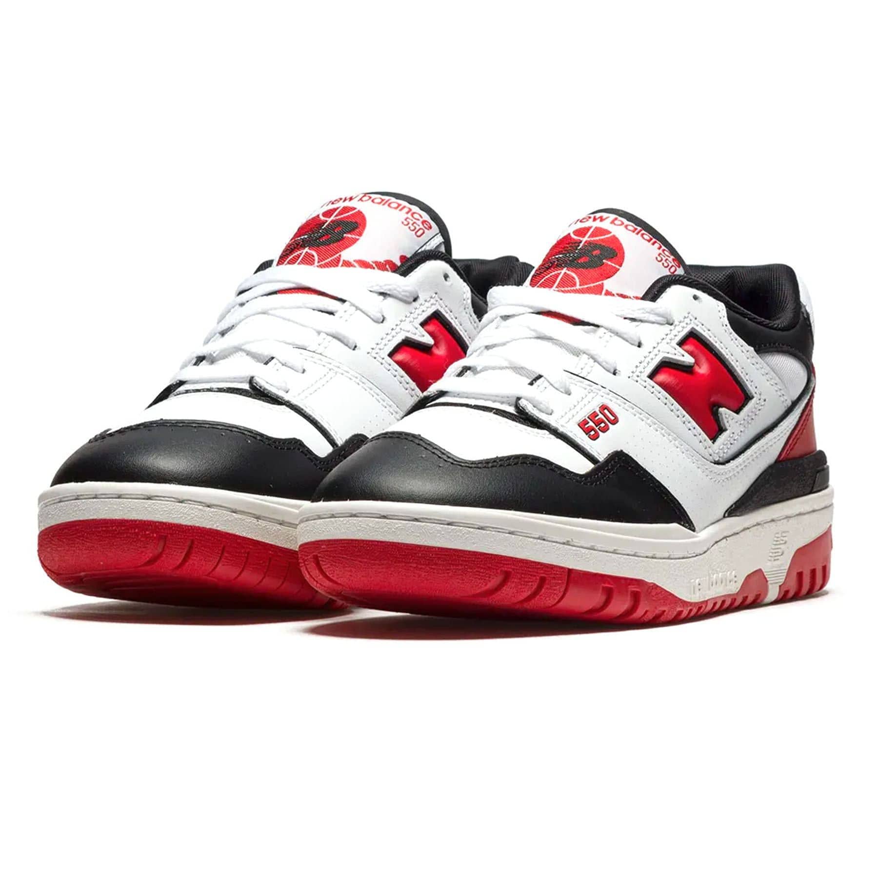 New Balance 550 'Shifted Sport Pack - Team Red' - Image 2