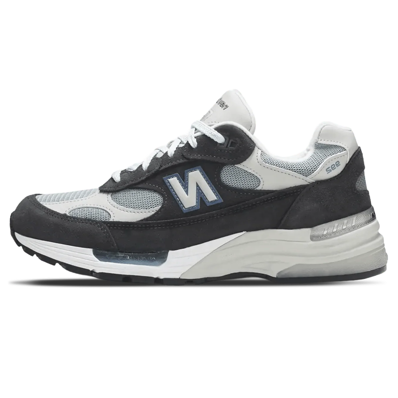 Kith x New Balance 992 Made In USA 'Steel Blue'