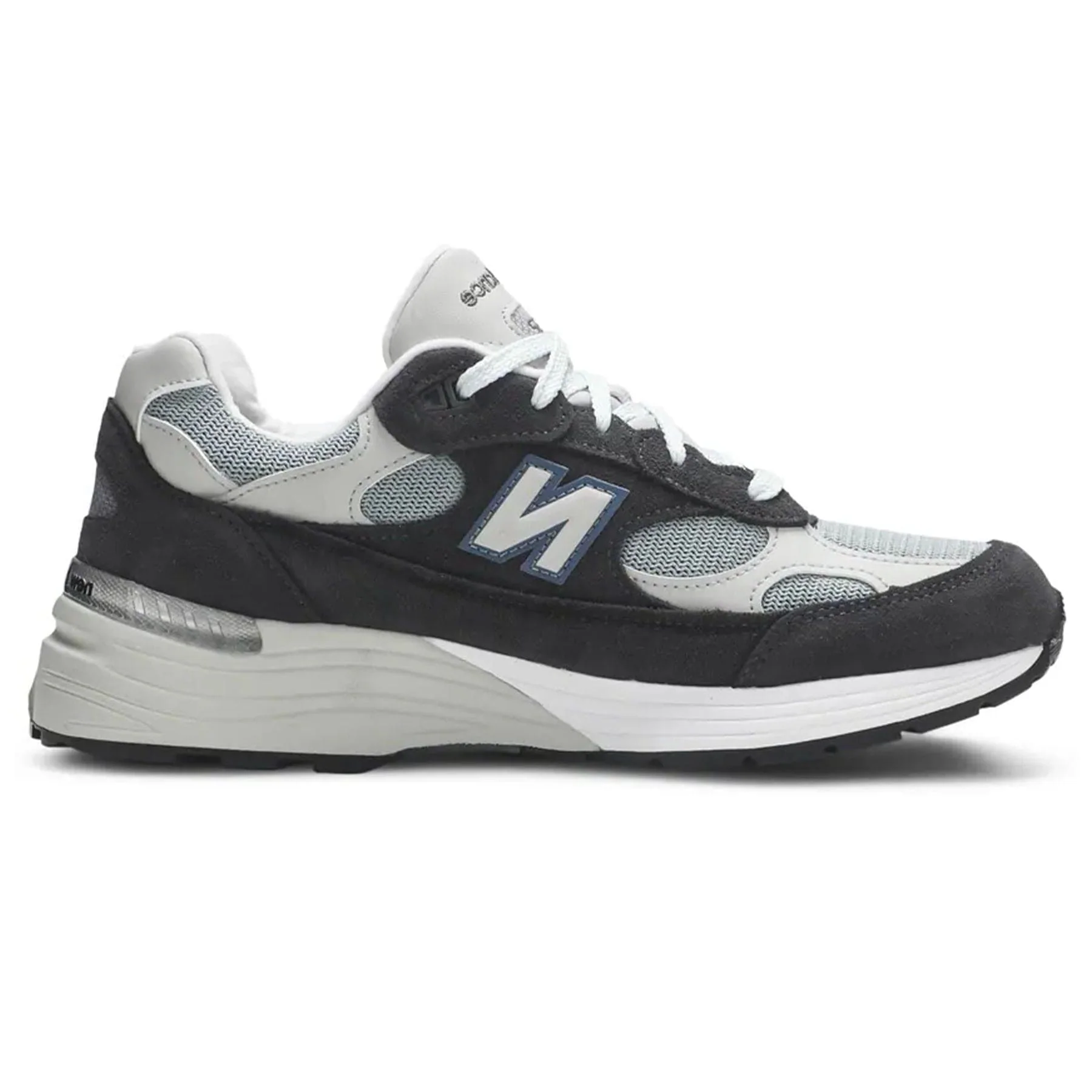 Kith x New Balance 992 Made In USA 'Steel Blue' - Image 2