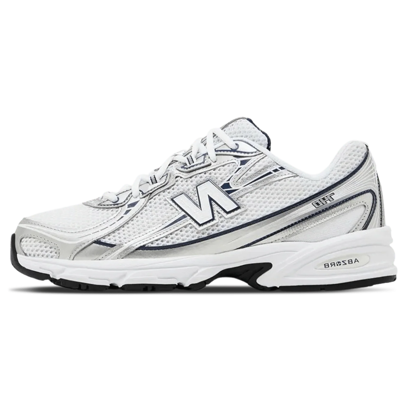 New Balance 740v2 'White Navy Shadow Grey'