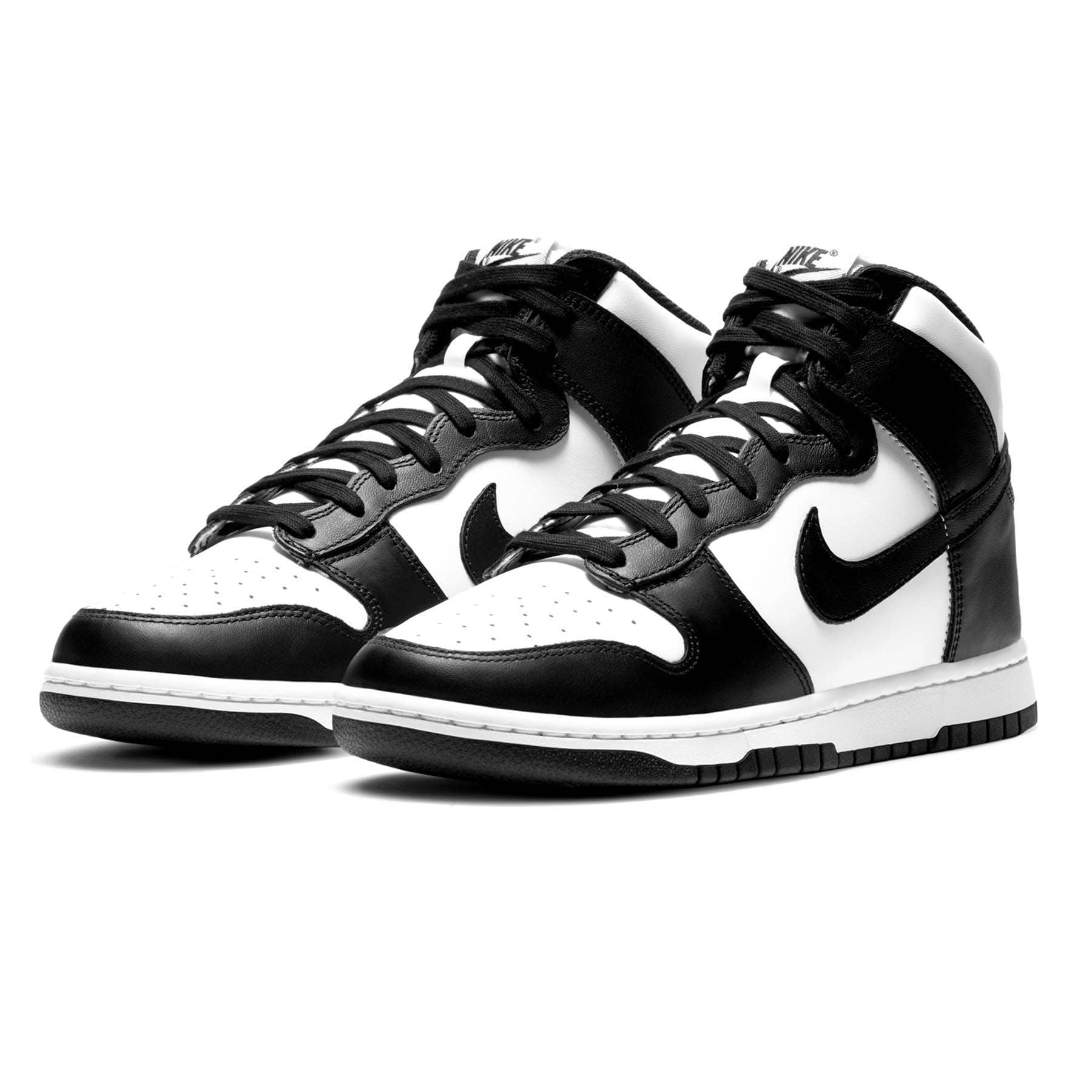 Nike Dunk High 'Black White' - Image 2