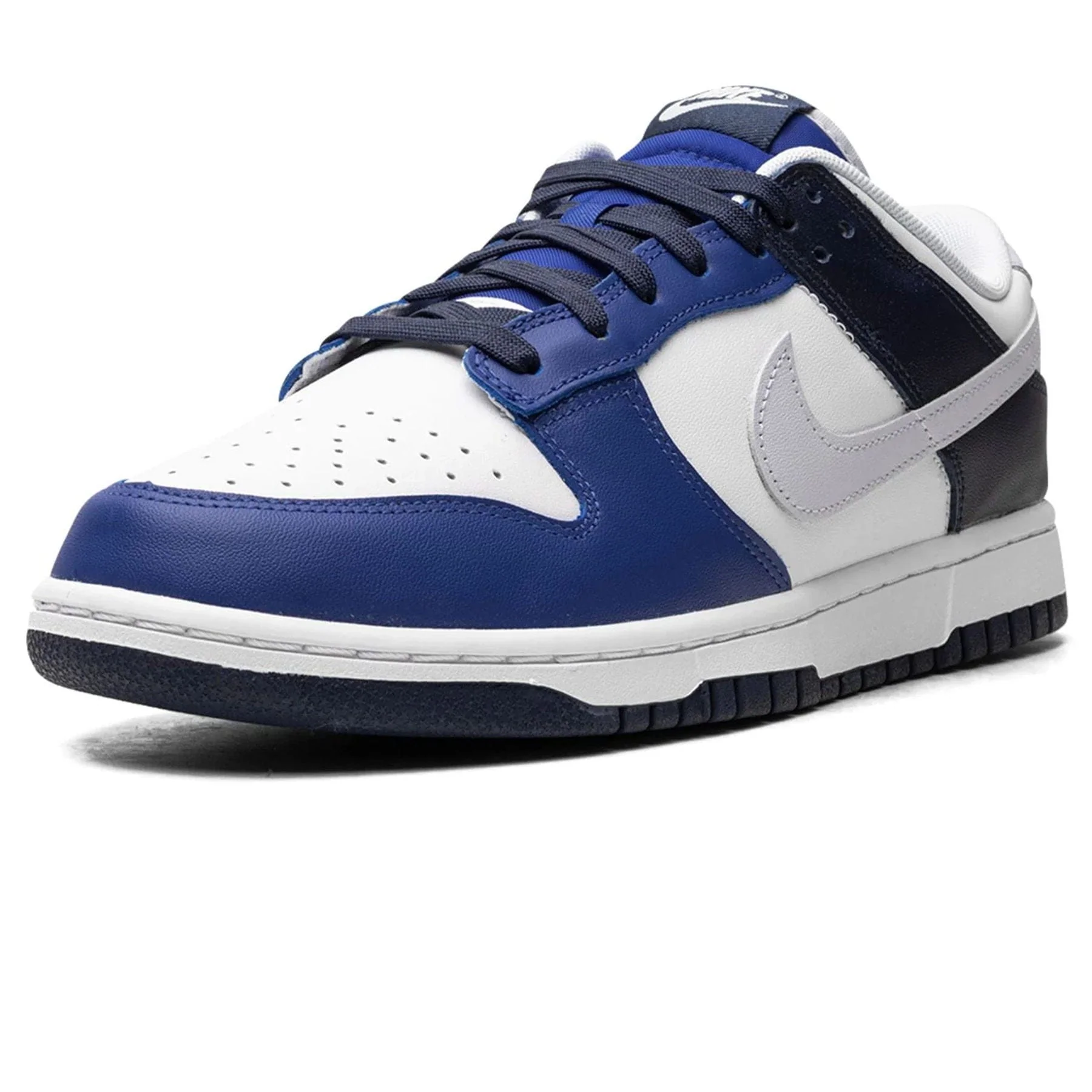 Nike Dunk Low 'Game Royal Navy' - Image 4