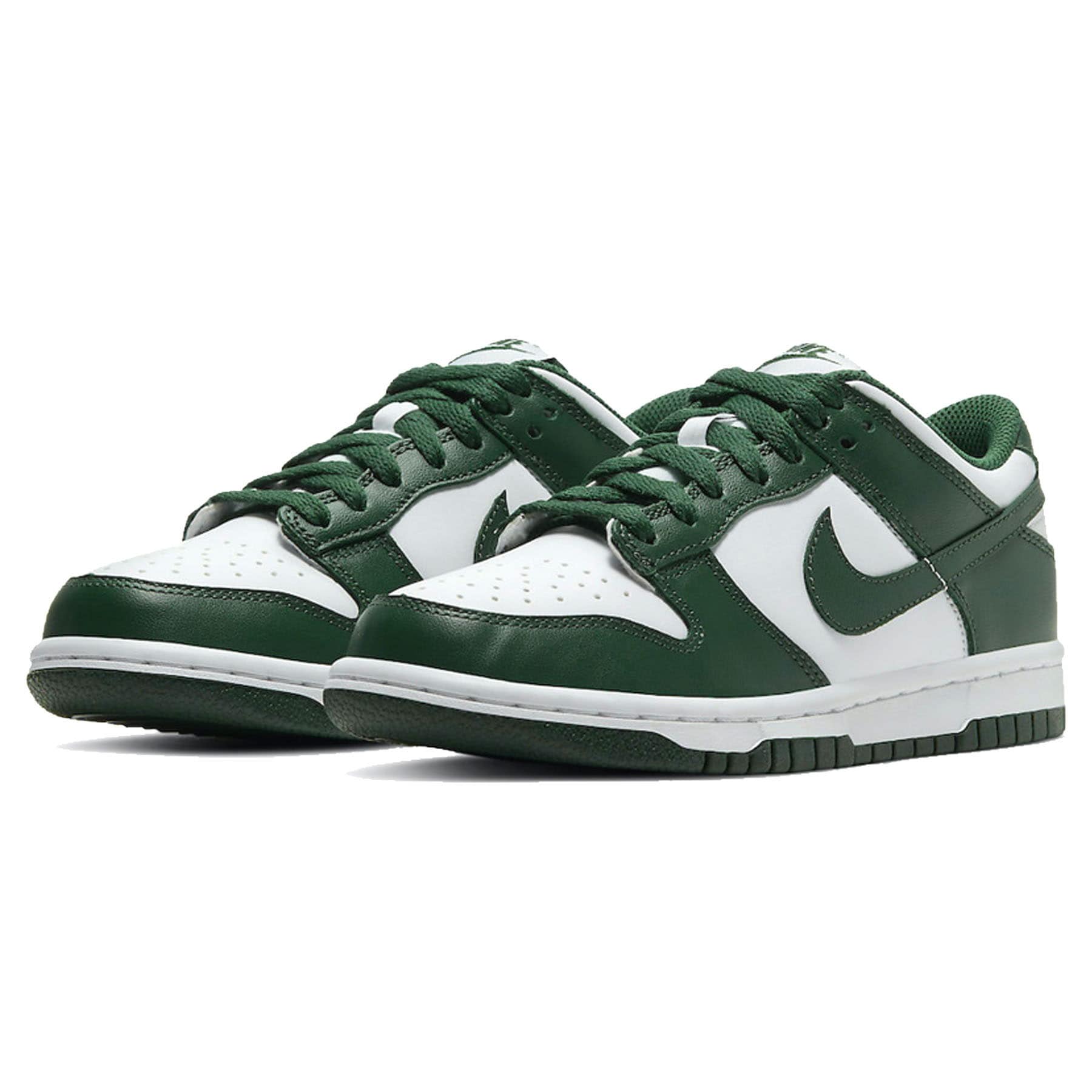 Nike Dunk Low 'Michigan State' - Image 2