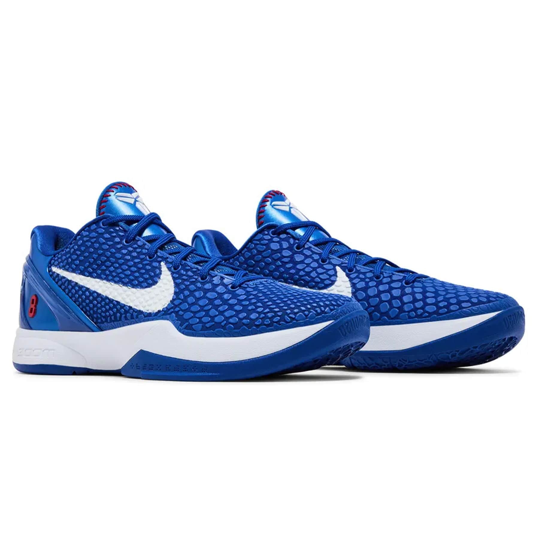 Nike Zoom Kobe 6 Protro 'Dodgers' - Image 5