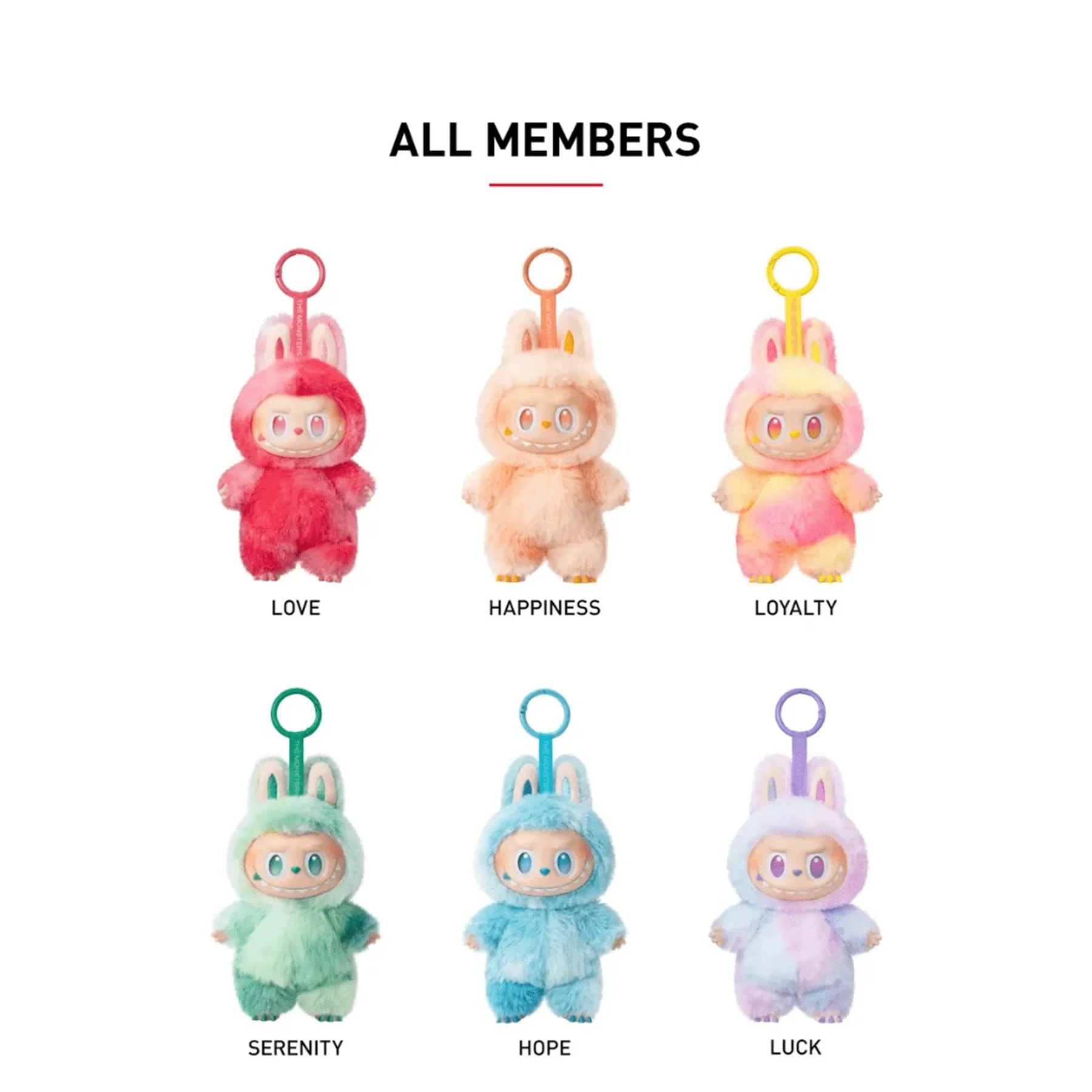 Pop Mart Labubu The Monsters Big into Energy Series (Mystery Box of 1) - Image 2