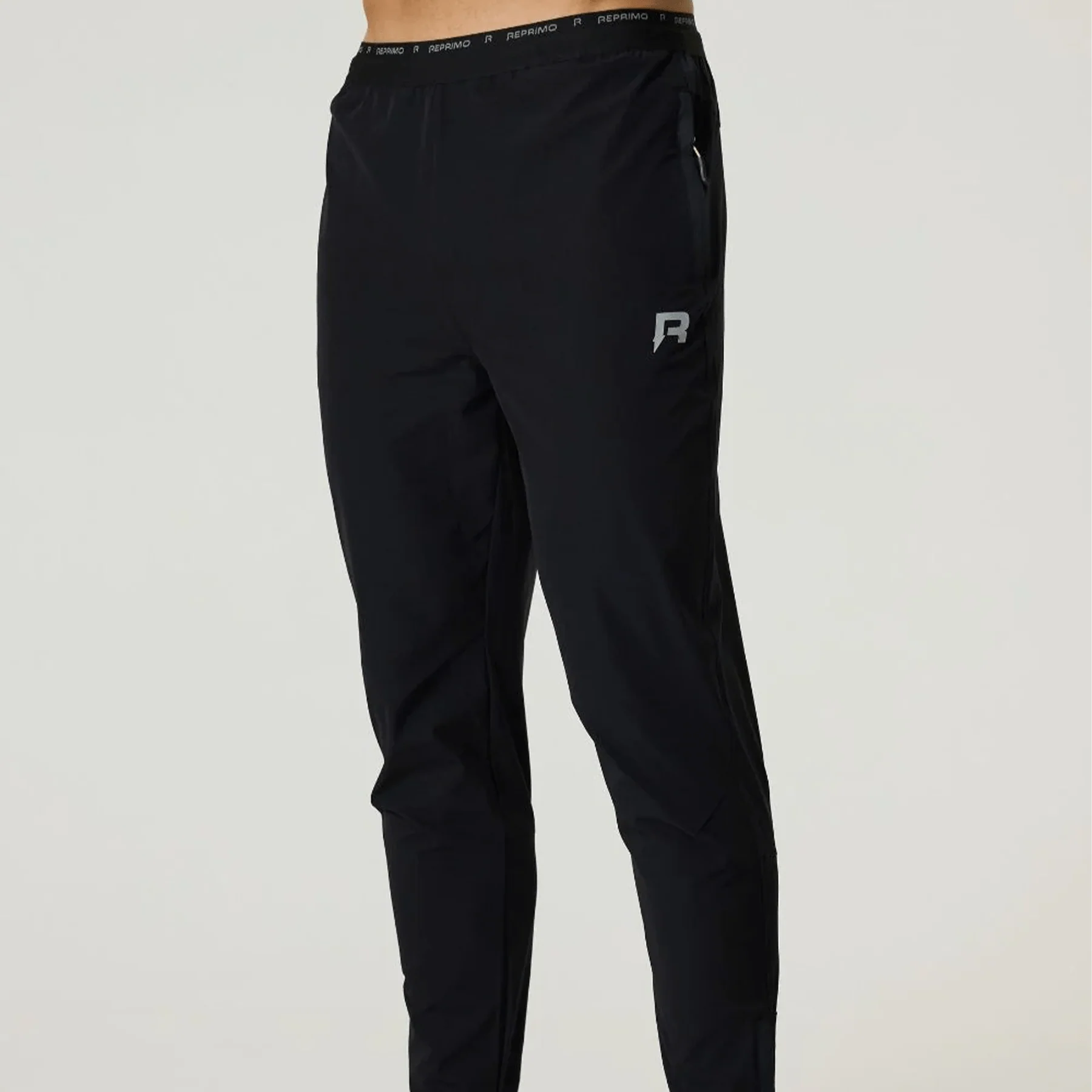 Reprimo Summit Jacket, Tee and Pants Set 'Black Volt' - Image 4