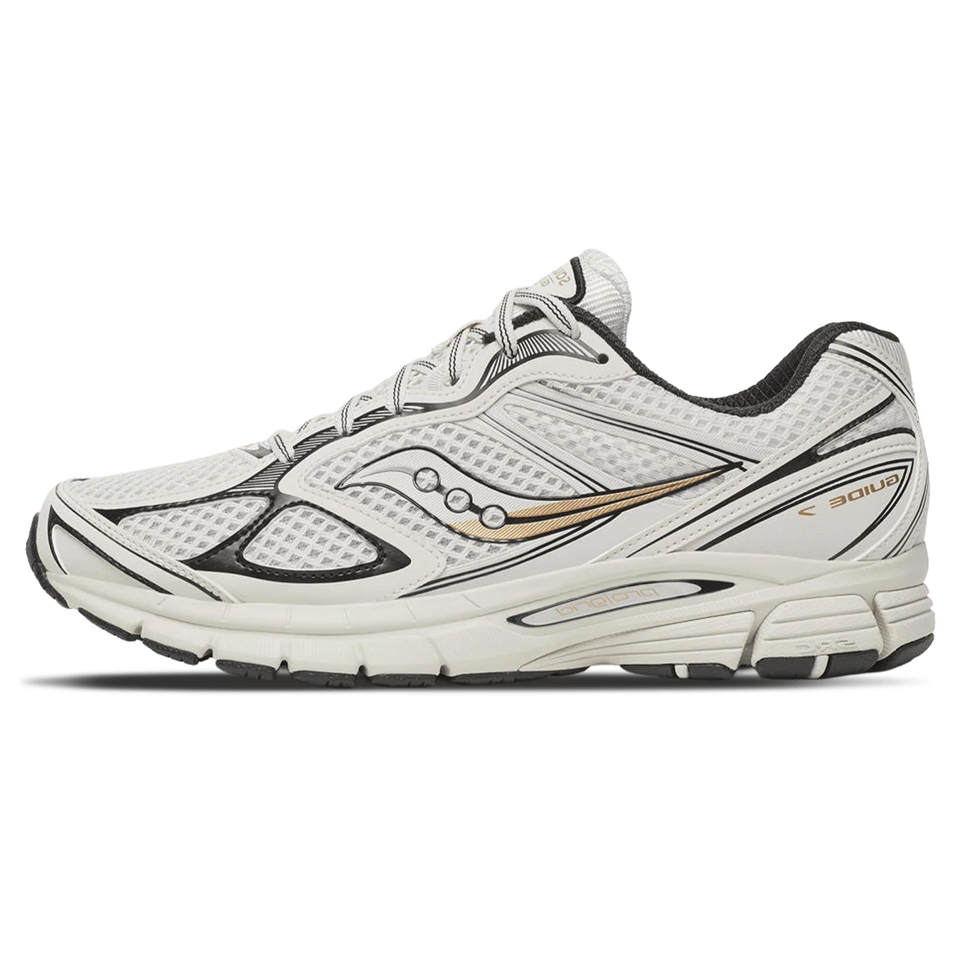 Saucony Progrid Guide 7 'Onyx Gold'