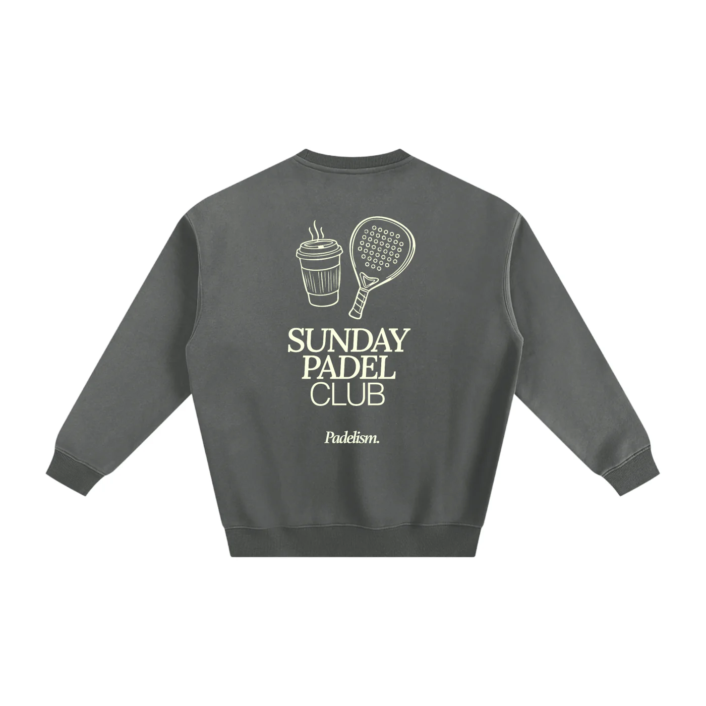 Padelism Sunday Padel Club Sweatshirt