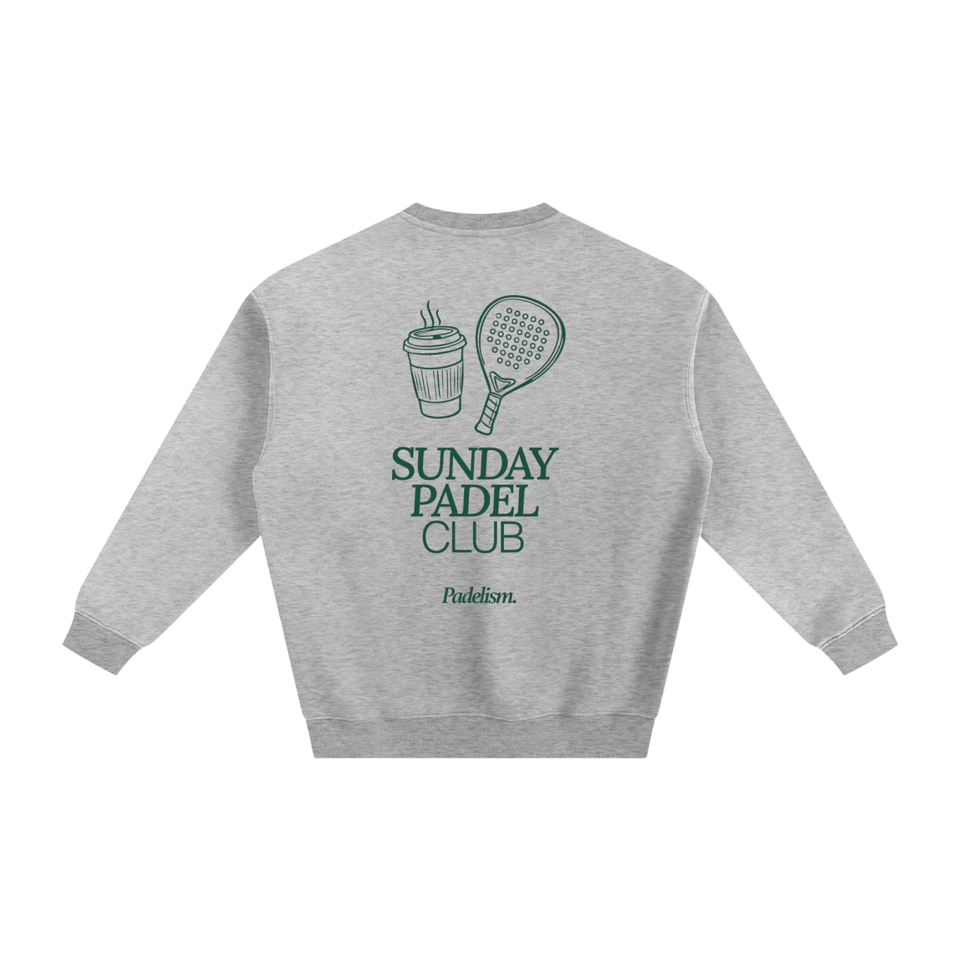 Padelism Sunday Padel Club Sweatshirt - Image 20