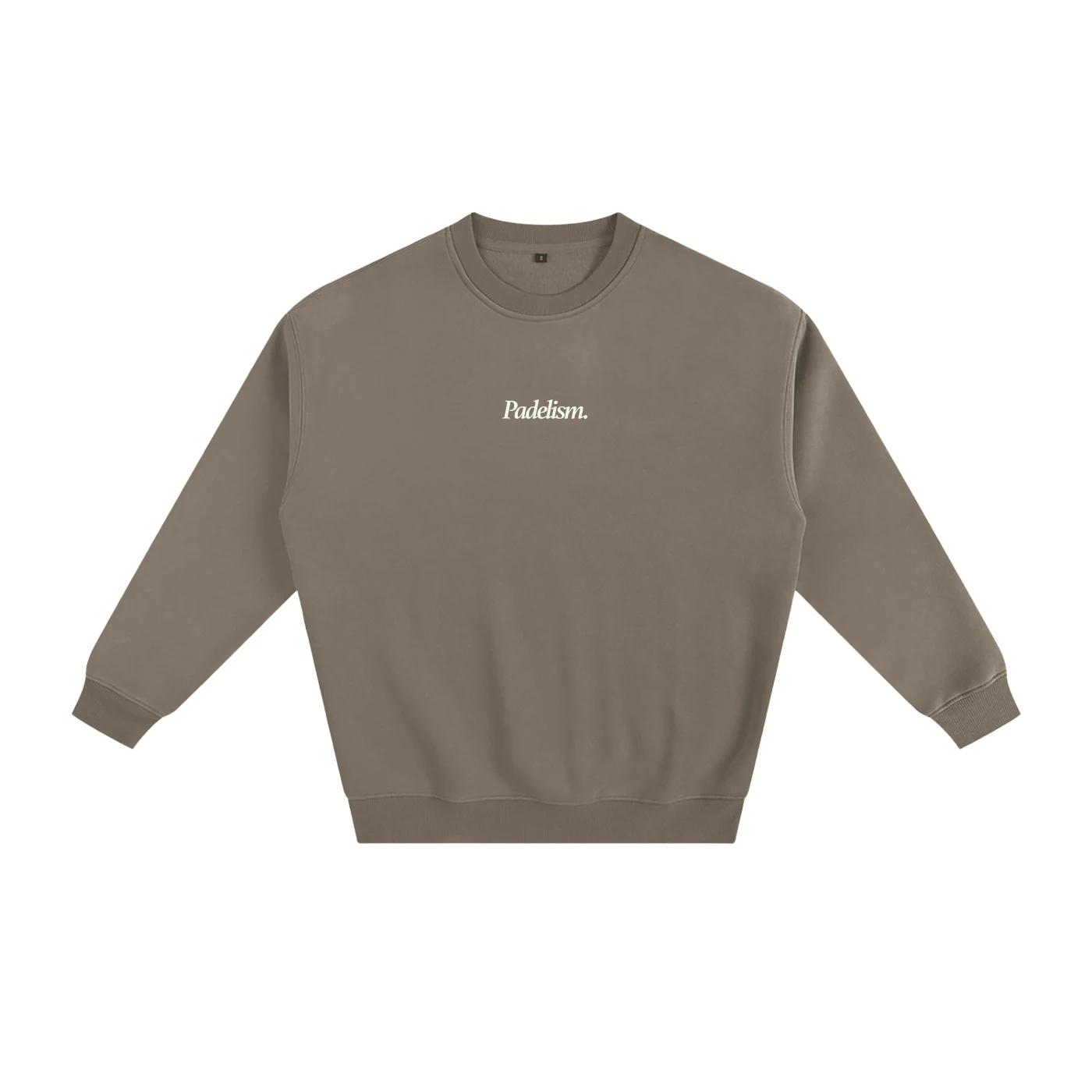 Padelism Sunday Padel Club Sweatshirt - Image 4