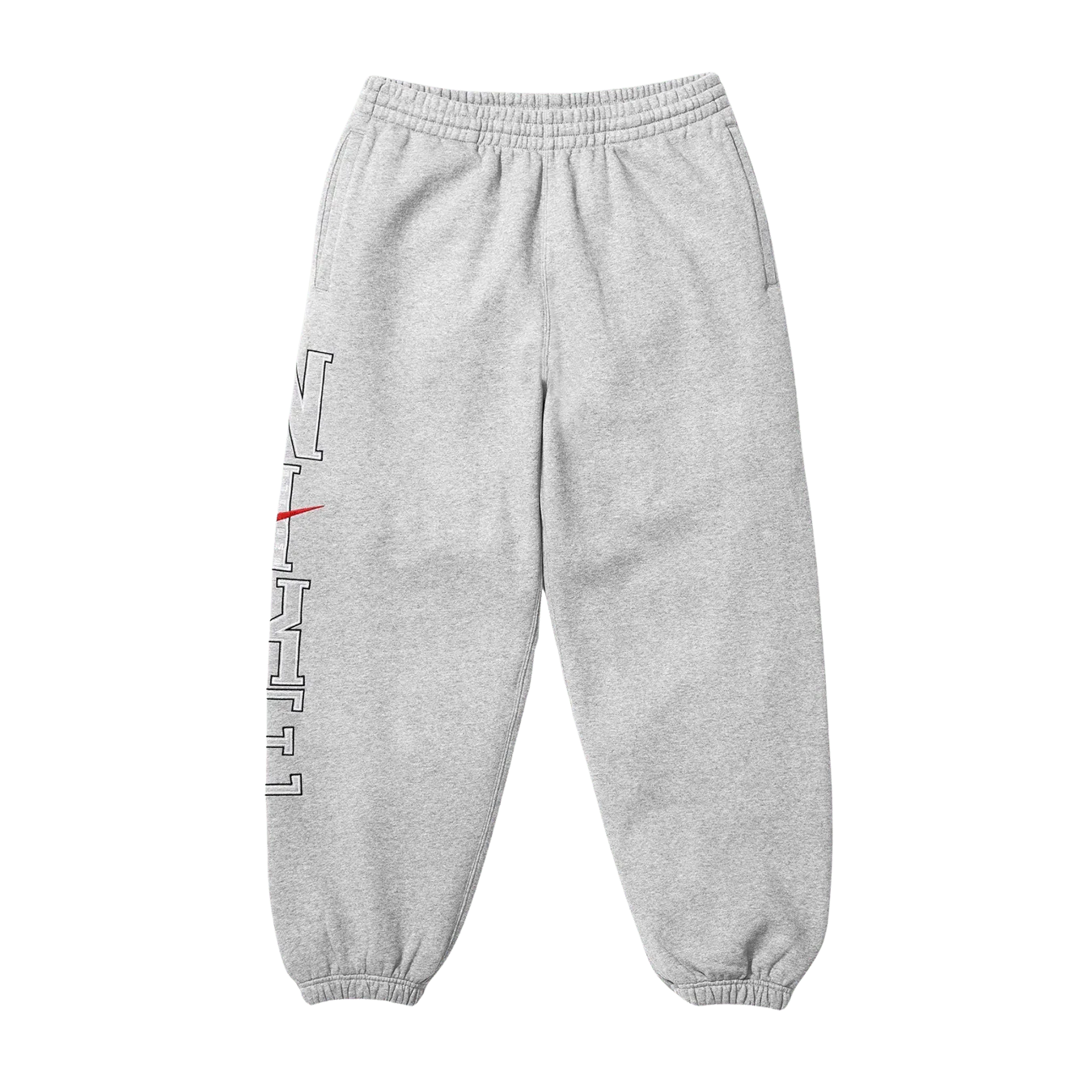 Supreme x Nike Sweatpants 'Grey'