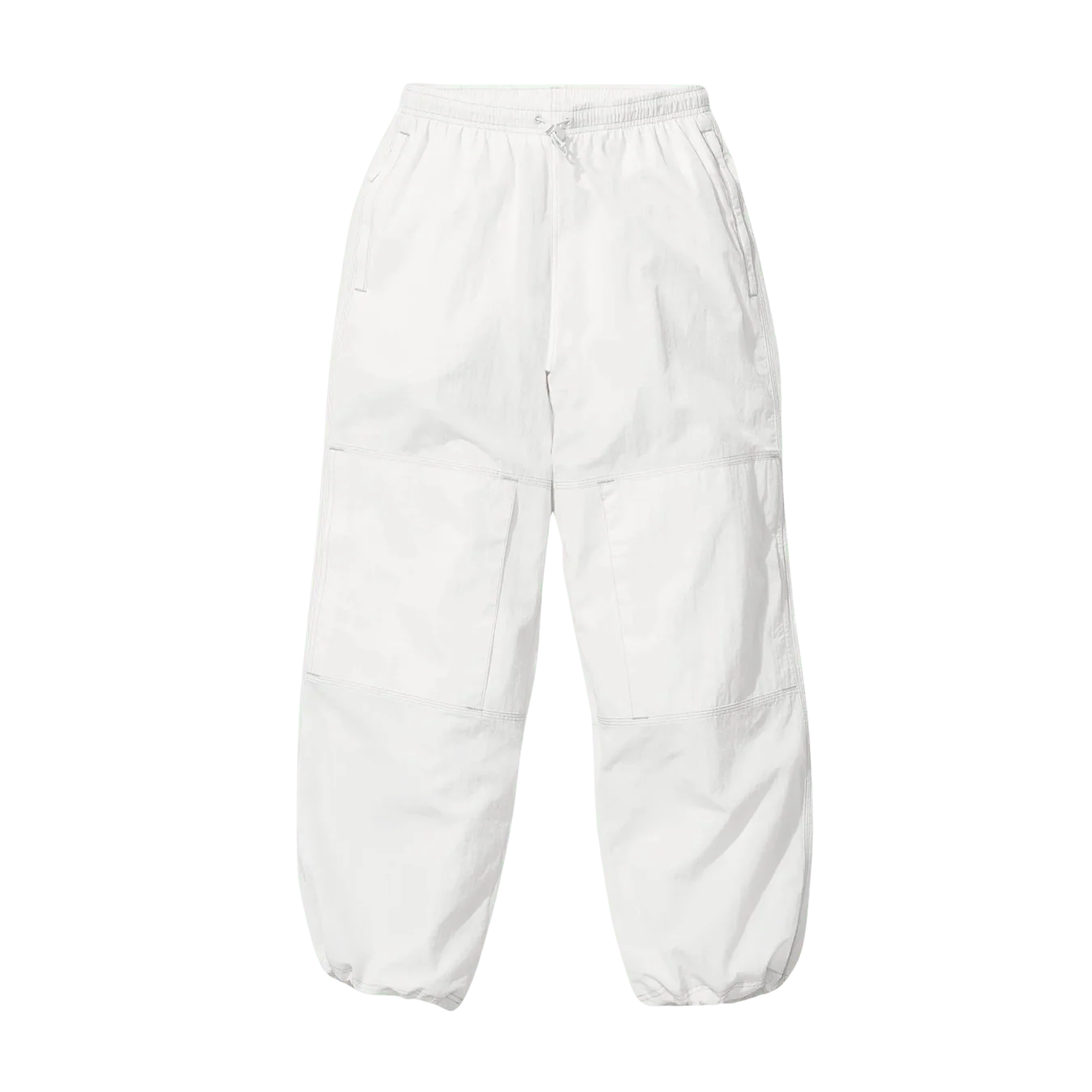 Supreme x Nike Track Pants 'White'