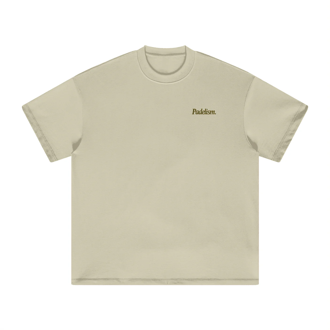 Padelism Swing Sign  - Heavyweight T-Shirt - Image 6