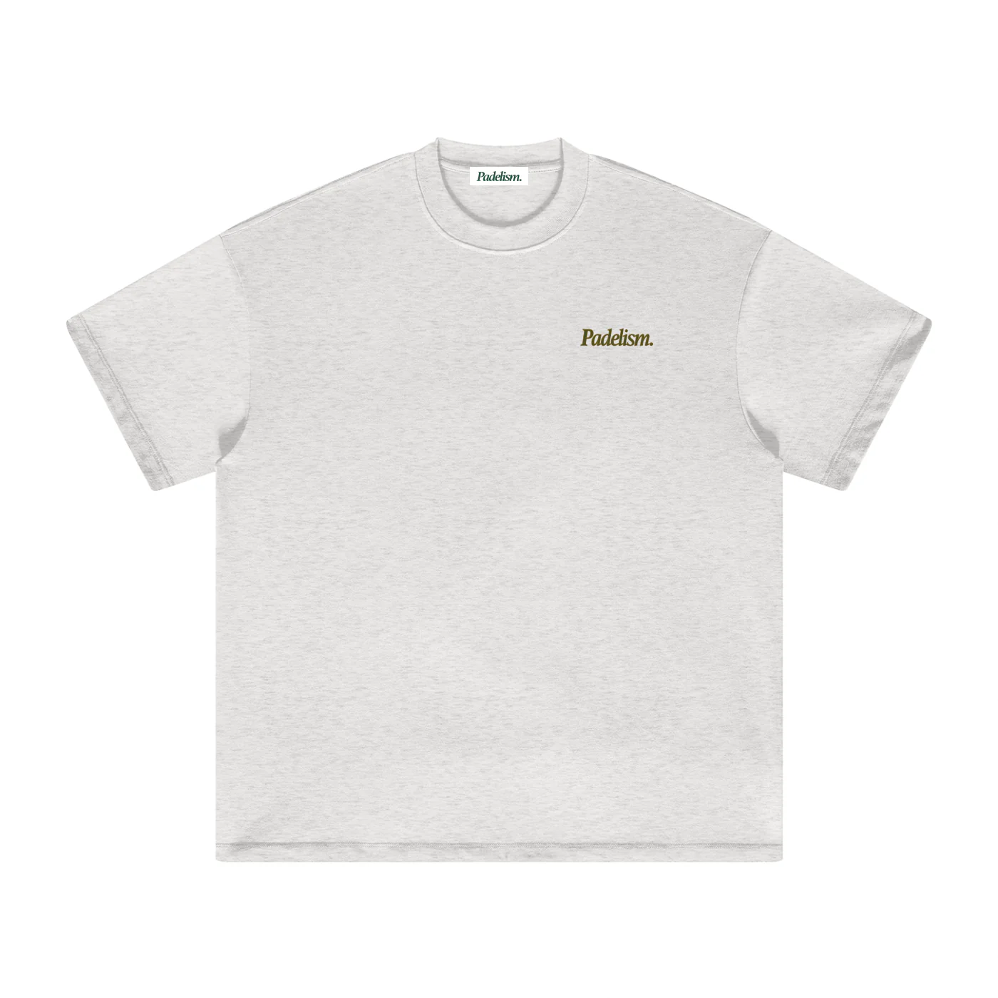 Padelism Swing Sign  - Heavyweight T-Shirt - Image 7
