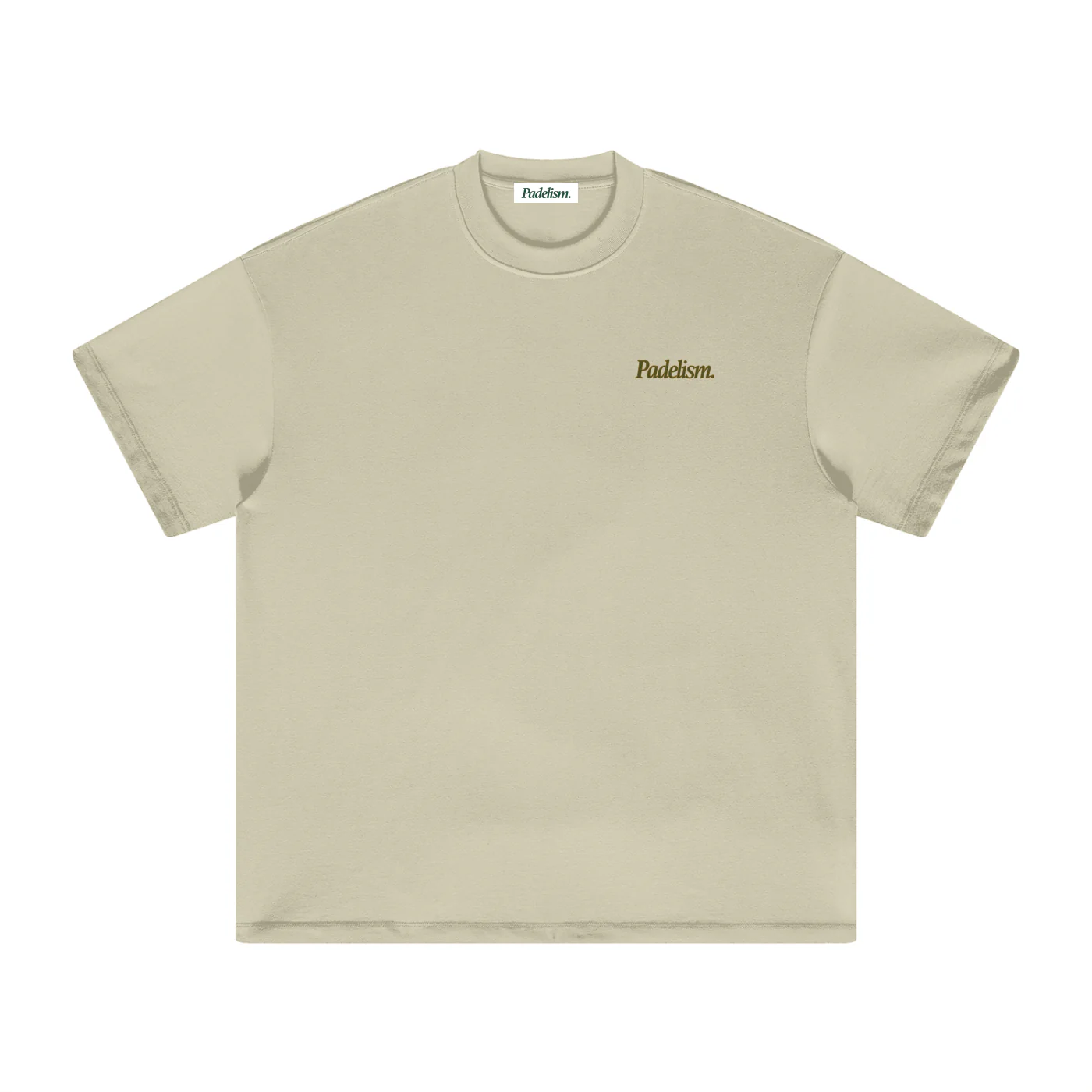 Padelism Swing Sign  - Heavyweight T-Shirt - Image 9