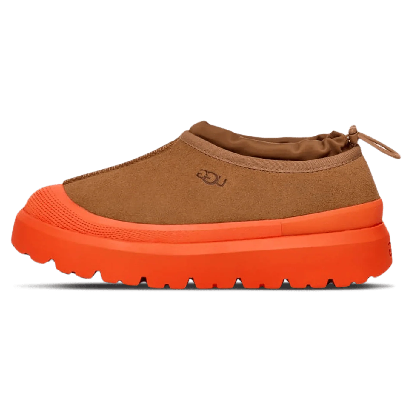 UGG Tasman Weather Hybrid Slipper 'Chestnut Orange'